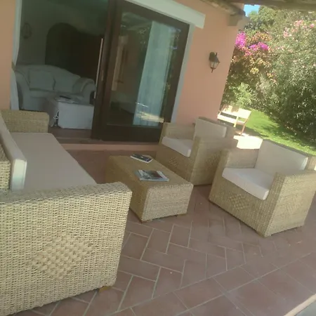 Denise Stintino Вилла